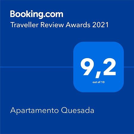 Apartamento Quesada ปีลาร์ เดลา ออราดาดา ภายนอก รูปภาพ