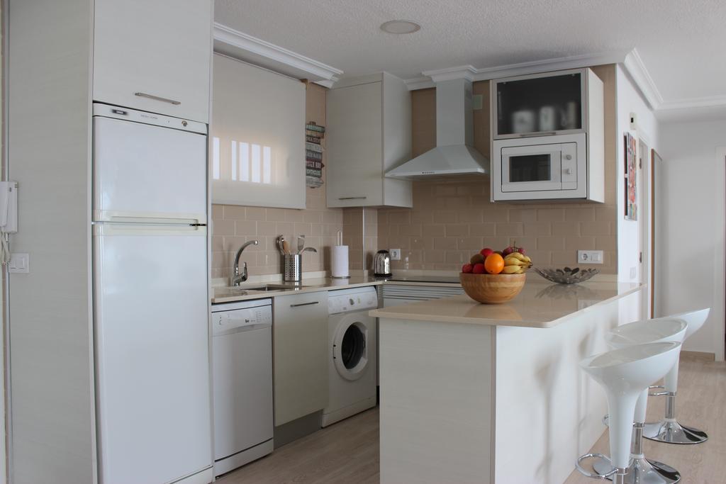 Apartamento Quesada ปีลาร์ เดลา ออราดาดา ภายนอก รูปภาพ