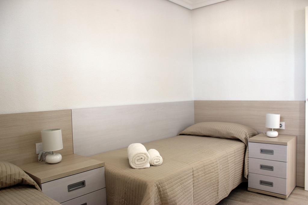 Apartamento Quesada ปีลาร์ เดลา ออราดาดา ภายนอก รูปภาพ